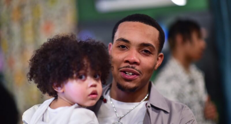 Daddy's Here! Watch G Herbo Respond To Yosohn's Unexpected Emotional Moment (VIDEO) Kai Cenat Stream