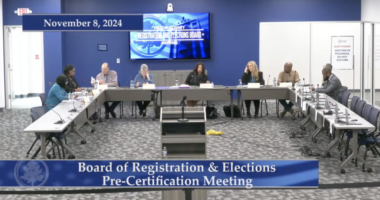 Fulton County Board of Registrations and Elections