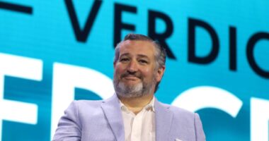 GOP Governors Should Send Migrants to Denver Mayor's House, Says Senator.