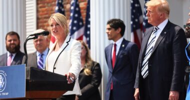 Gaetz without ‘the baggage’: Trump’s new pick Pam Bondi could still disrupt Justice Department