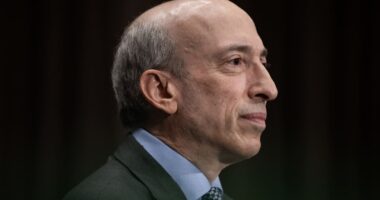 Gary Gensler to step down as SEC chair, as bitcoin surges toward $100K