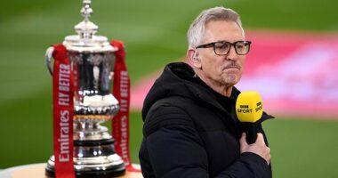Gary Lineker shapes the conversation around football and brings a deep technical knowledge