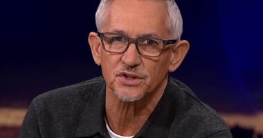 Gary Lineker recommended Leicester City take a punt with England Under-21 boss Lee Carsley