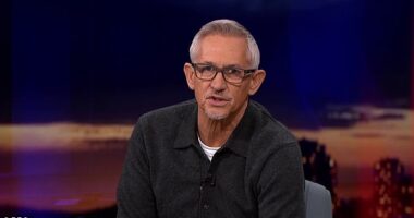Gary Lineker is reportedly set to quit presenting Match of the Day at the end of the season