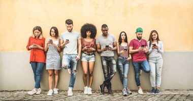 Electronic devices have become more important to Generation Z than people, says our writer