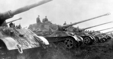 German Army Prepares Companies for Potential War.