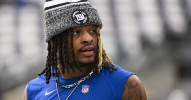 Giants Fans React as Xavier McKinney Drops Cryptic 4-Word Post