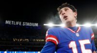 Giants' Tommy DeVito Breaks Silence on Replacing Daniel Jones