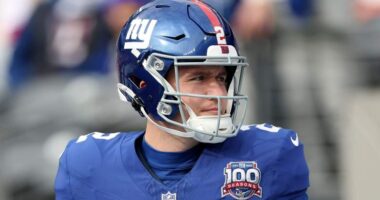 Giants WR Speaks Out About Drew Lock Starting vs. Cowboys