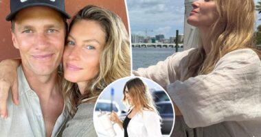 Gisele Bündchen admits there's no 'perfect roadmap' to life after Tom Brady divorce, pregnancy news