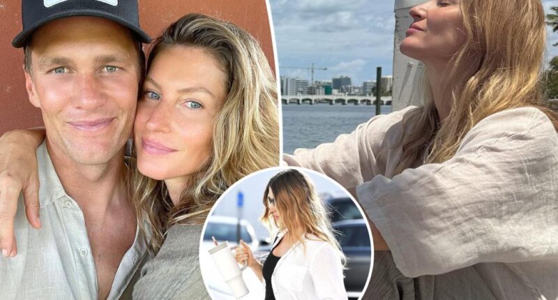 Gisele Bündchen admits there's no 'perfect roadmap' to life after Tom Brady divorce, pregnancy news