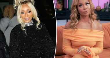 Gizelle Bryant: Karen Huger's alleged 'drunk calls' have stalled after DUI arrest