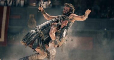 Gladiator 2 viewers in uproar after learning key character is missing