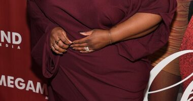 Former Glee star, Raven Goodwin, revealed that Ryan Murphy had 'forgotten' her when she reunited with the producer when she was cast in his latest FX series, Grotesquerie; seen earlier this month in Atlanta
