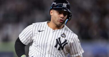 Gleyber Torres Predicted to Leave Yankees for Division Rival