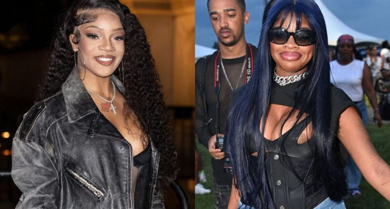 GloRilla Clarifies Where She Stands With JT After Past Beef
