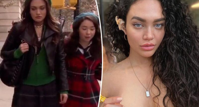 'Gossip Girl' actress missing, husband 'not willing' to search