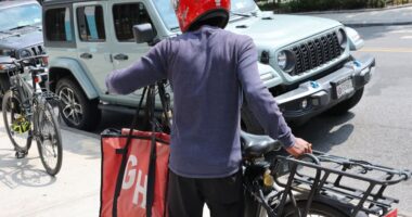 Grubhub to be sold for a fraction of what Just Eat Takeaway paid in 2021