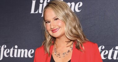 Awww! Gypsy Rose Reveals The Name Of Her Unborn Daughter At Baby Shower (PHOTOS)