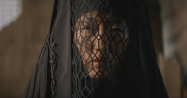 Reverend Mother Kasha Jinjo (Jihae) in Dune: Prophecy
