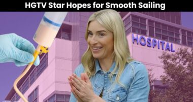 HGTV's Jasmine Roth Shares Daughter's Feeding Tube Removal