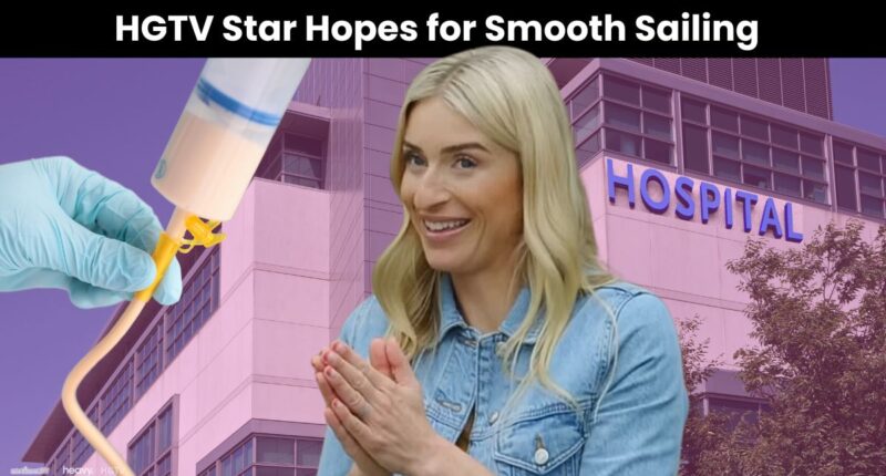 HGTV's Jasmine Roth Shares Daughter's Feeding Tube Removal