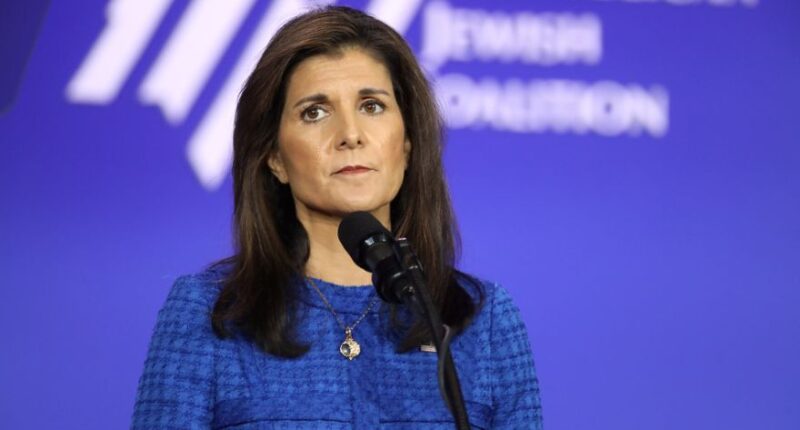 Haley Criticizes Trump as 'Shallow' Following Admin Job Rejection.