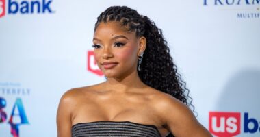 Halle Bailey Reacts To Son Halo Being In Kai Cenat's Stream W/ DDG