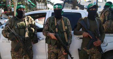 Hamas has issued a statement reacting to former President Donald Trump's victory in the 2024 presidential election