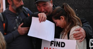 Ryan, 58, took his own life on Saturday night at a building near LAX, one of the last places Hannah was seen