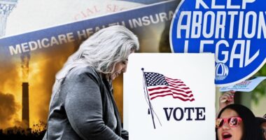 Harris and Trump need to win over older voters on more than just Social Security and Medicare