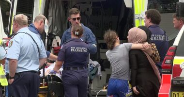 A two-year-old has been rushed to hospital after a near drowning at a public pool in Liverpool