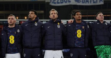 Regardless of what Lee Carsley says, Harry Kane was dropped for the clash against Greece