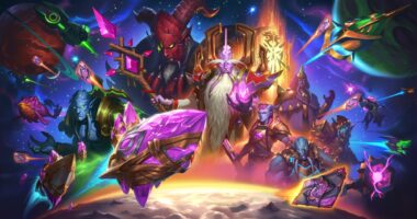 Hearthstone: The Great Dark Beyond