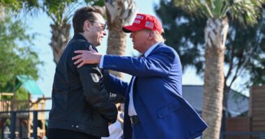 Hedge funds have already started bailing out of ‘Trump trades’