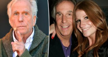 Henry Winkler stopped daughter Zoe from starring in a reality show with Kim Kardashian