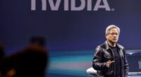 Here’s how options traders are playing Nvidia earnings this week