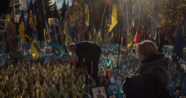 Here’s what bond and gold traders are signaling about Russia’s nuclear shift