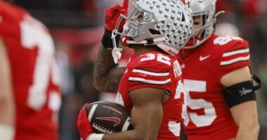 Highlights, Lowlights, and Results - Plus the New Playoff Rankings From College Football Week #13 – RedState
