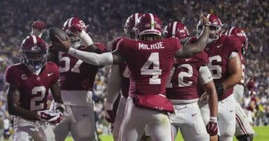 Highlights, Lowlights, and Results — Plus the New Playoff Rankings From College Football Week #11 – RedState