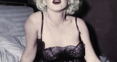 'Jack Kennedy had just walked out of the bedroom... and Bobby Kennedy had just walked in. Marilyn was in the bedroom…’