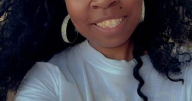 Desire Pool, 41, was mowed down at full speed by Houston policewoman Shelby Kennedy at 9.52pm on September 19 and died on the road despite CPR efforts