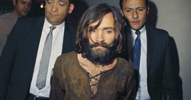 The notorious cult leader Charles Manson has admitted to additional murders in a previously unheard phone call. In the newly released audio Manson claimed that he had 'left some dead people in Mexico'