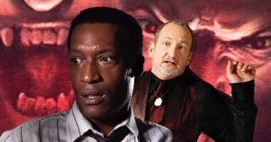 Horror Legends Robert Englund and Tony Todd Battled an Evil Genie in This Wacky Horror Movie