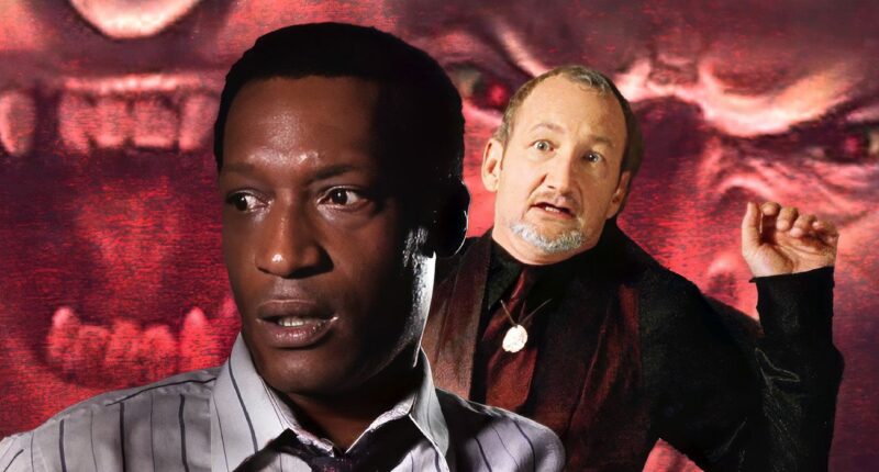Horror Legends Robert Englund and Tony Todd Battled an Evil Genie in This Wacky Horror Movie