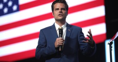 House Gaetz Probe Relies On Witnesses DOJ Found Not Credible