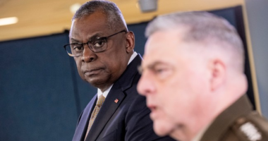 How 'Bout Making Sure Troops Get Some %#$*ing Food?! – HotAir