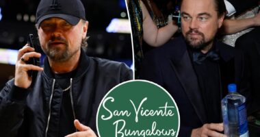 How Leonardo DiCaprio kept his A-list 50th birthday private