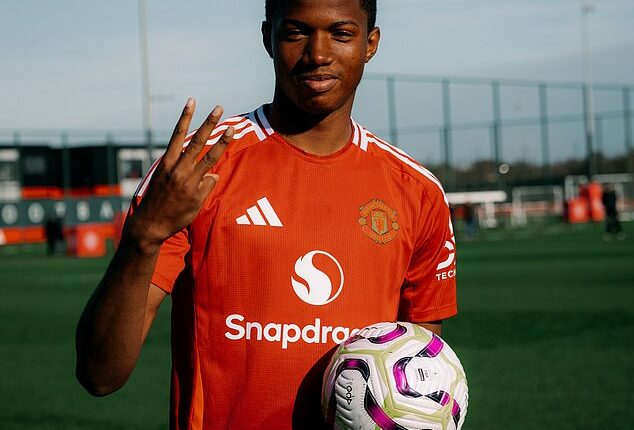 How Man United's new academy plan helped them grab Arsenal's goal machine Chido Obi-Martin and more - and could see them cash in after years trailing Man City and Chelsea