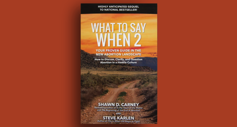 What to say when 2 book cover